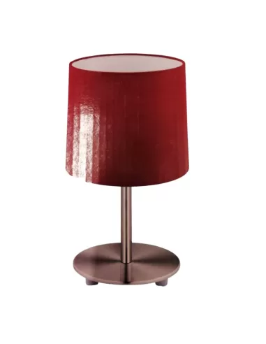 Eglo 95731 Lámpara Pasteri 40W E14 acero